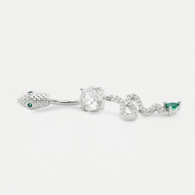 kingsley ryan Emerald Serpent Belly Bar