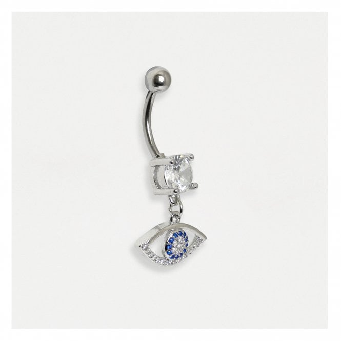 kingsley ryan Evil Eye Belly Bar