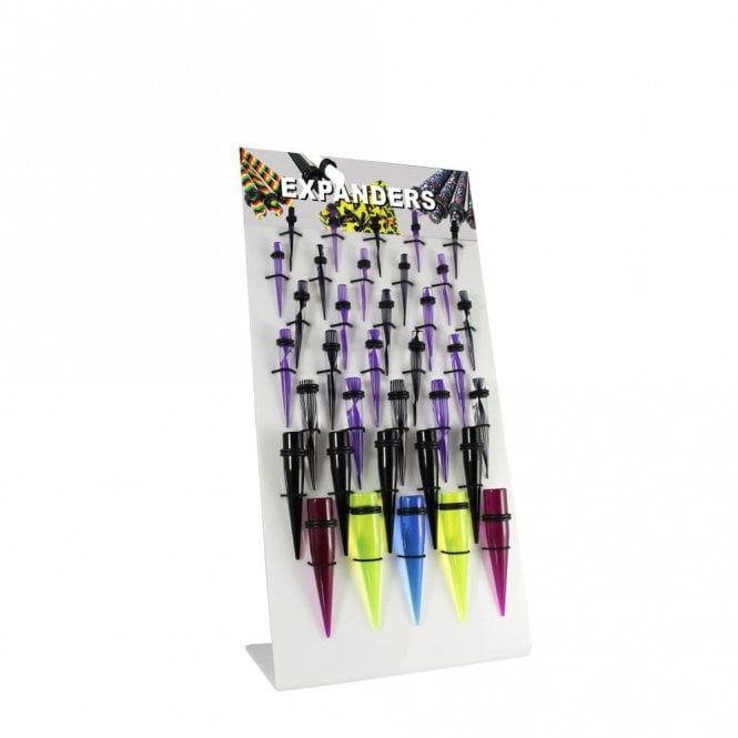 kingsley ryan Expander Display