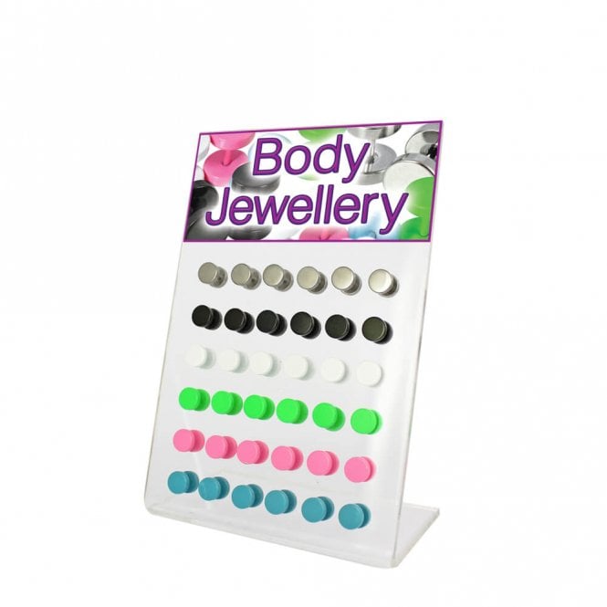 kingsley ryan Fake Plug Display