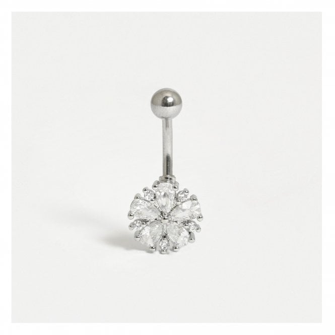 kingsley ryan Fantastic Flower Belly Bar