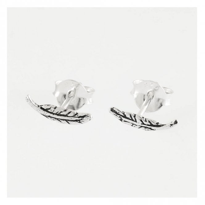 kingsley ryan Feather Studs