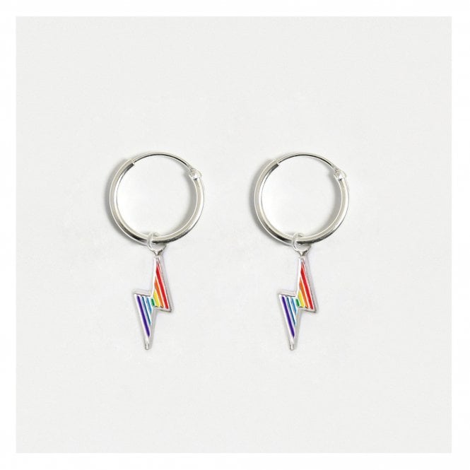 kingsley ryan Flash Dance Hoops - 12mm