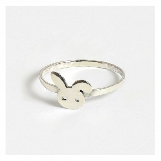 kingsley ryan Floppy Ear Bunny Ring