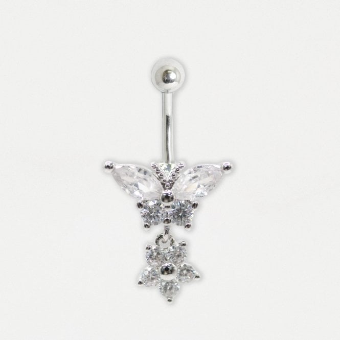 kingsley ryan Flutterflower Belly Bar
