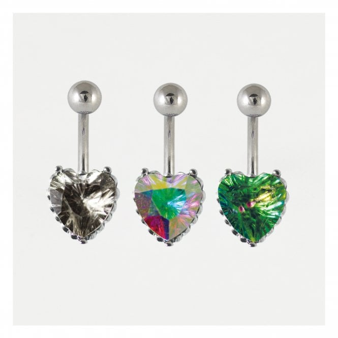 kingsley ryan Heart Belly Bar