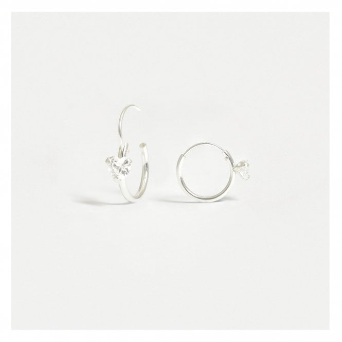 kingsley ryan Heart Hoop