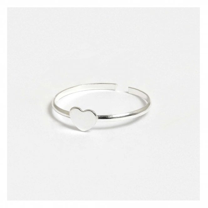 kingsley ryan Heart Toe Ring