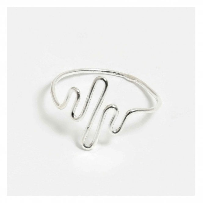 kingsley ryan Heartbeat Ring