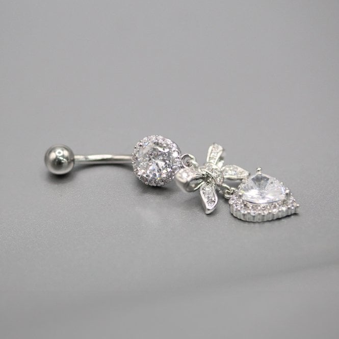 kingsley ryan Heartfelt Bow Belly Bar