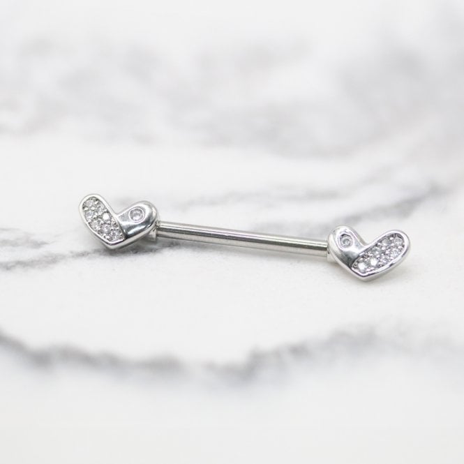 kingsley ryan Heartfelt Harmony Nipple Bar