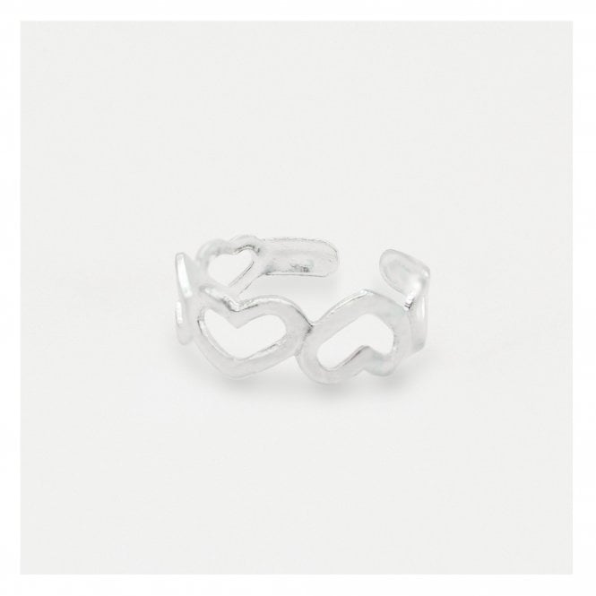 kingsley ryan Hearts Desire Toe Ring