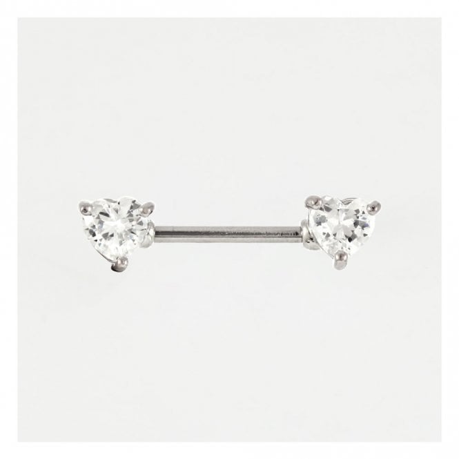 kingsley ryan Hearts Nipple Bar