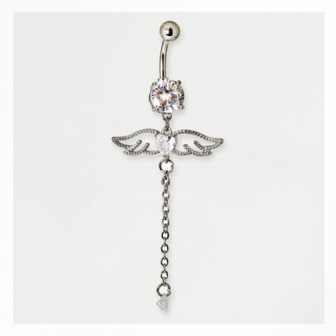 kingsley ryan Heaven's Angel Belly Bar