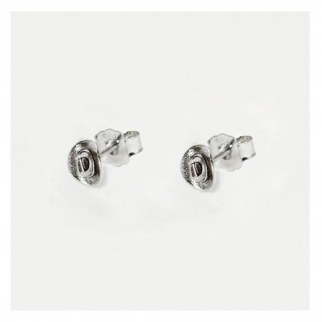 kingsley ryan Howdy Partner Cowboy Hat Ear Studs