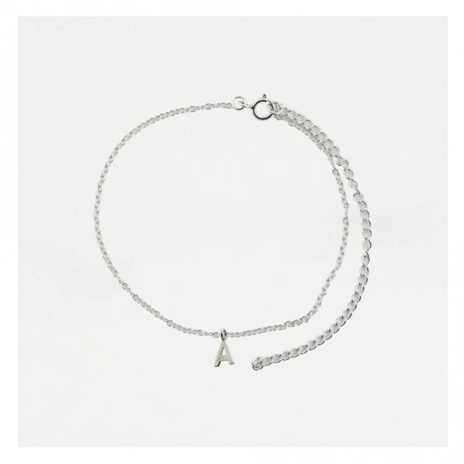 kingsley ryan Initial Bracelet