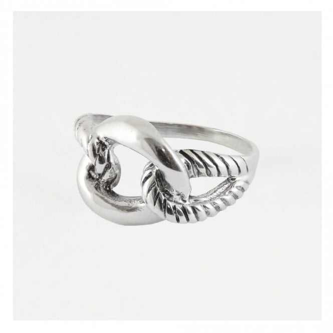 kingsley ryan Interlocking Rope Ring