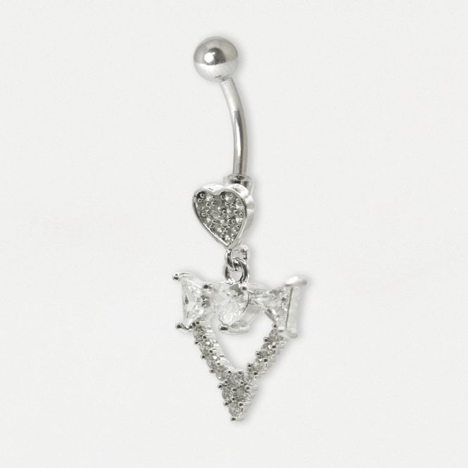 kingsley ryan Knot of Love Belly Bar