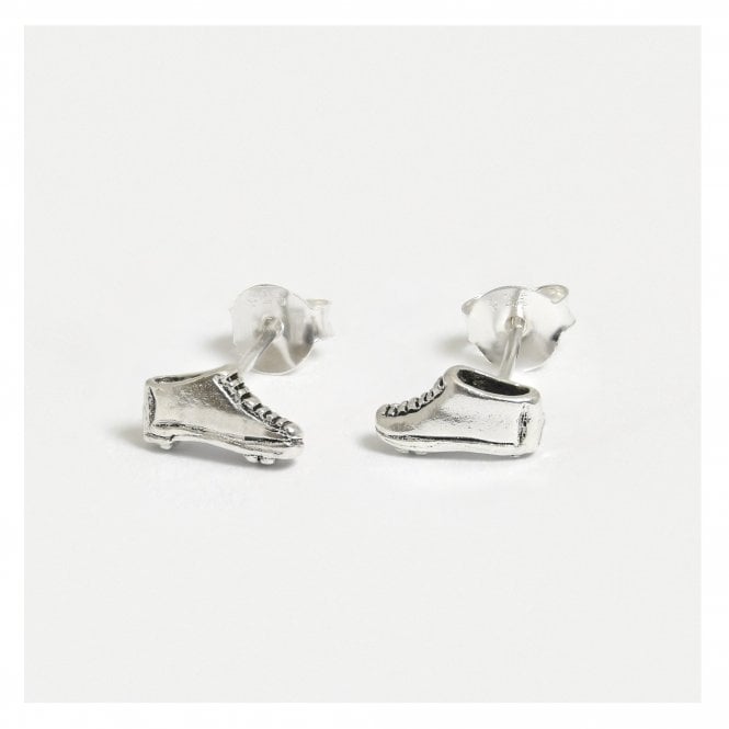 kingsley ryan Lace up Boot Ear Studs