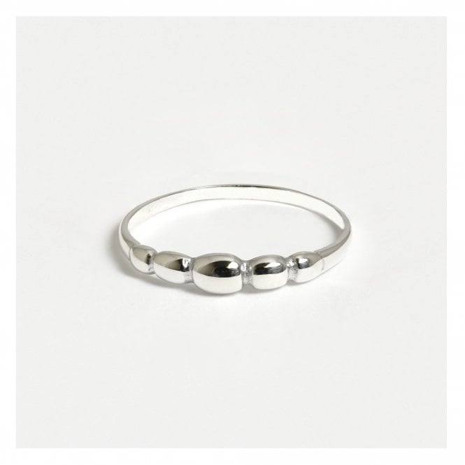 kingsley ryan Ladies Bubble Band Ring
