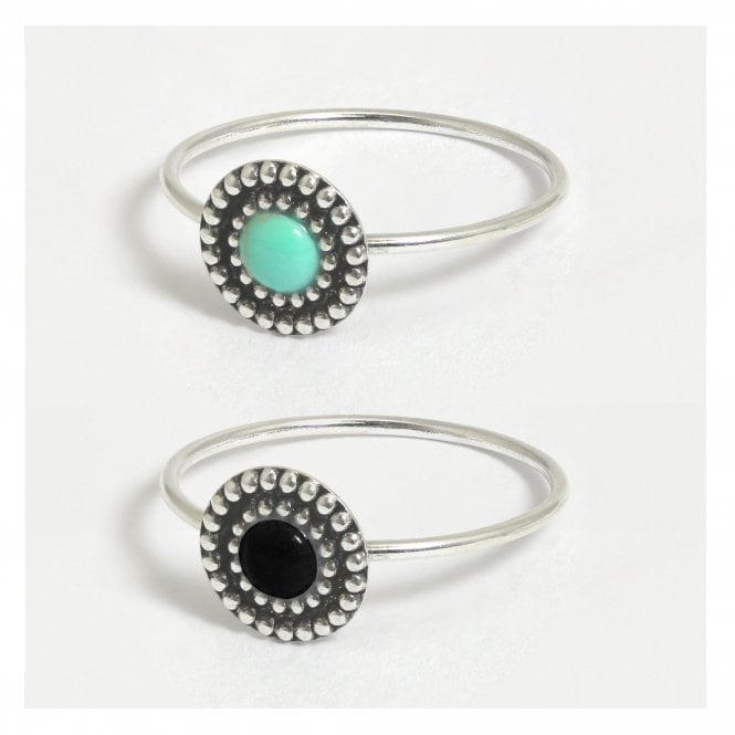 kingsley ryan Lahore Bead Ring