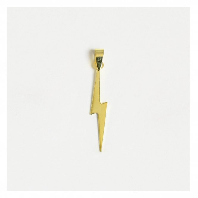 kingsley ryan Lightning Bolt Pendant