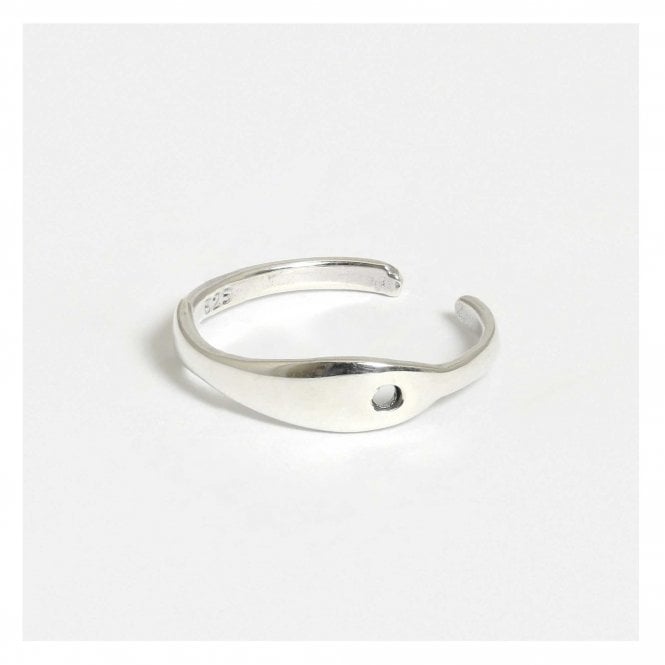 kingsley ryan Little Minnow Fish Toe Ring