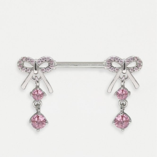 kingsley ryan Love Knot Nipple Bar
