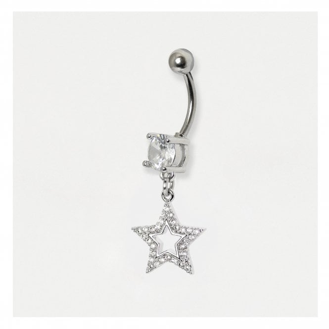 kingsley ryan Lucky Star Belly Bar