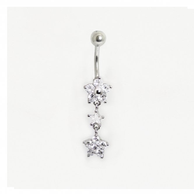 kingsley ryan Lucky Star Belly Bar