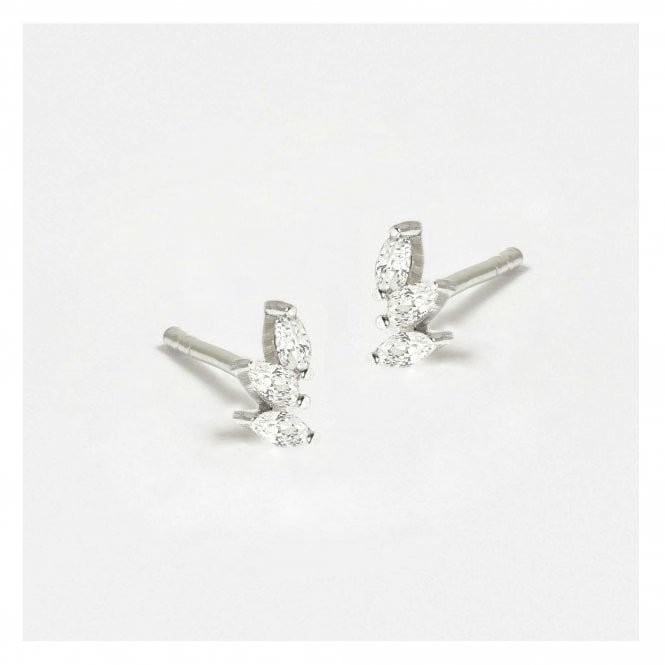kingsley ryan Lux Petals Ear Studs