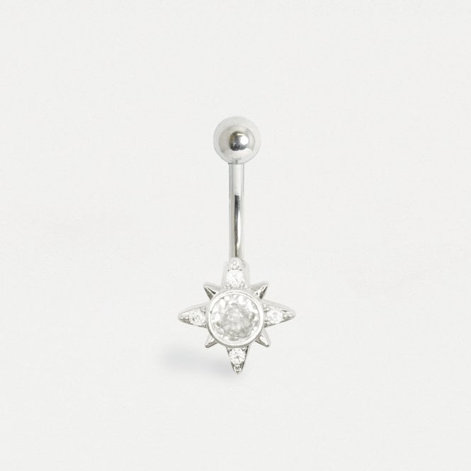 kingsley ryan Luxe North Star Belly Bar