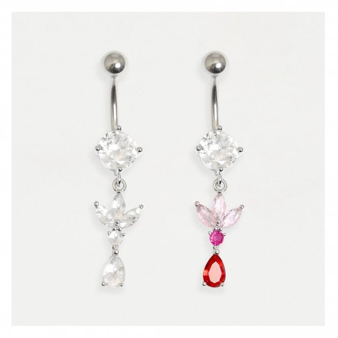 kingsley ryan Mandala Petals Belly Bar