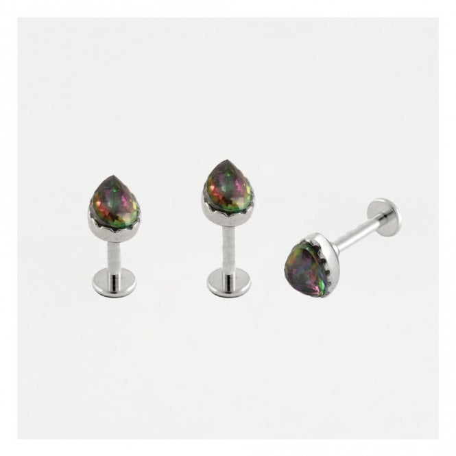 kingsley ryan Marquise Rainbow Labret