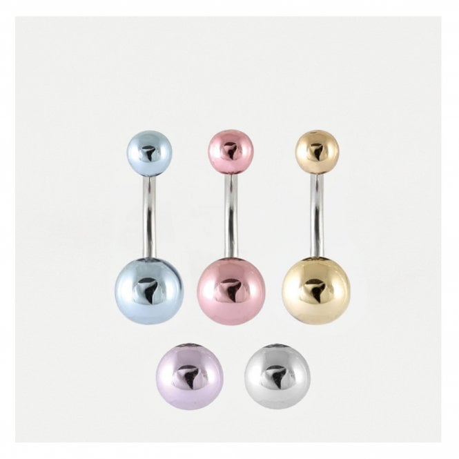 kingsley ryan Metallic Maven Belly Bar