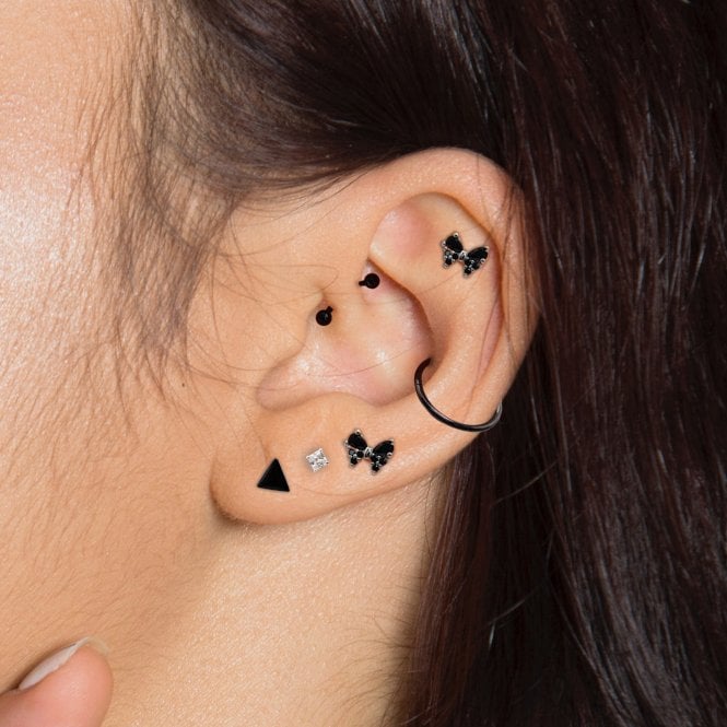 kingsley ryan Midnight Butterfly Labret