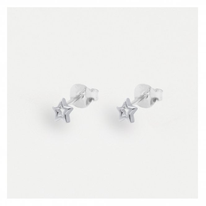 kingsley ryan Mini Stars Ear Studs