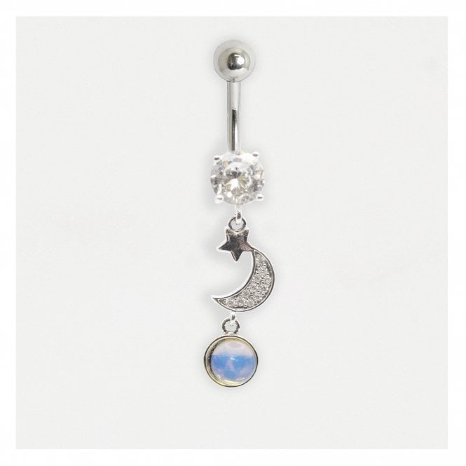 kingsley ryan Moon Goddess Belly Bar
