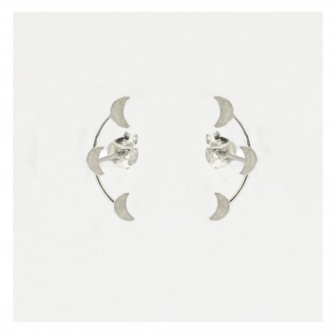 kingsley ryan Moonbeam Ear Studs