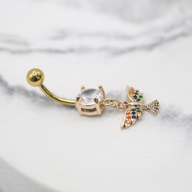 kingsley ryan Multicolour Majesty Eagle Belly Bar