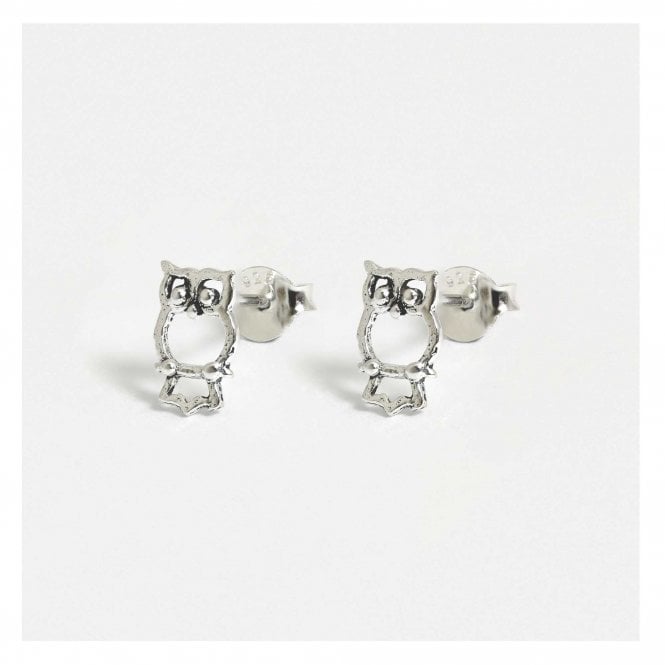kingsley ryan Owl Ear Studs