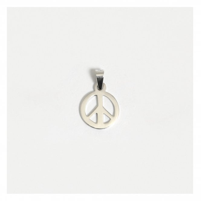 kingsley ryan Peace Symbol Pendant