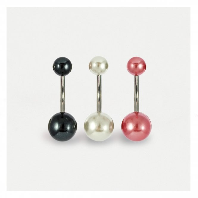 kingsley ryan Pearl Belly Bar