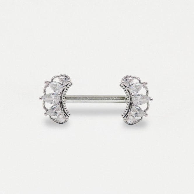 kingsley ryan Petal Perfection Nipple Bar