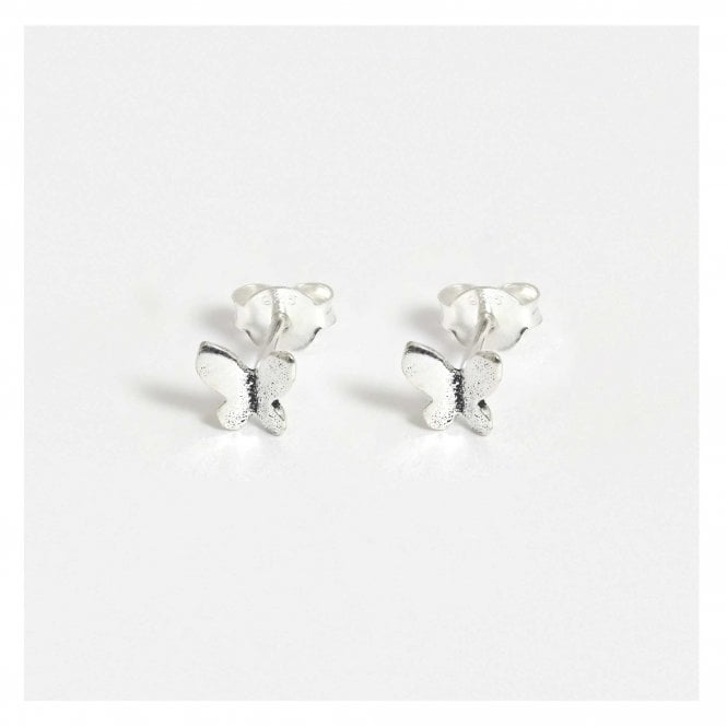 kingsley ryan Plain Butterfly Studs