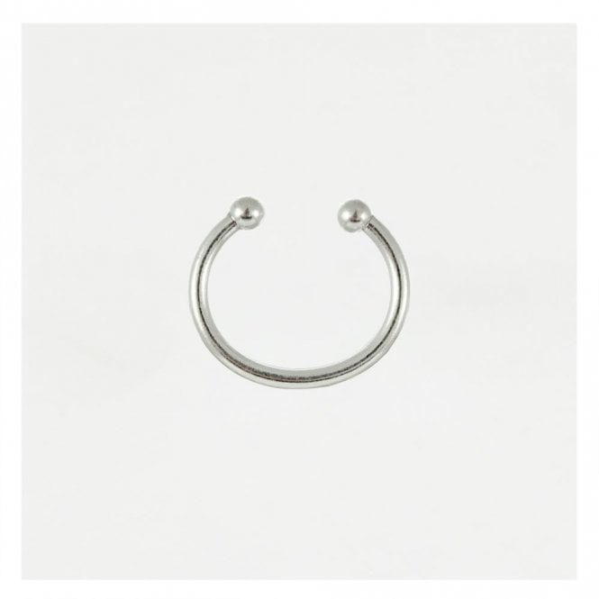 kingsley ryan Plain Septum Clip On