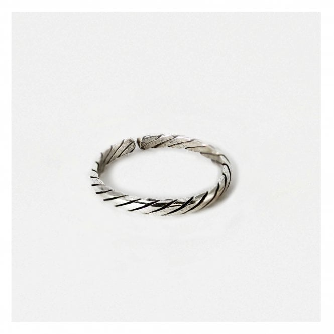 kingsley ryan Plaited Toe Ring