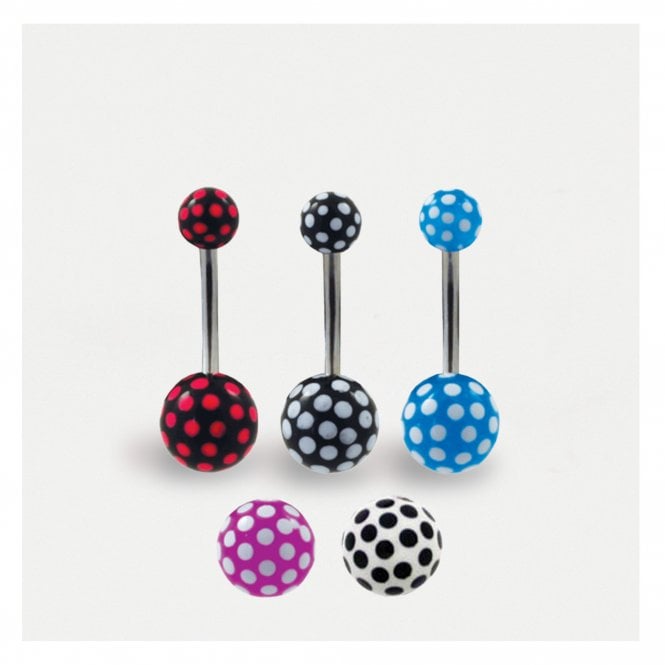 kingsley ryan Polka Dot Belly Bar