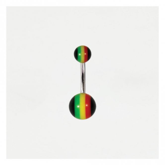 kingsley ryan Rasta Belly Bar