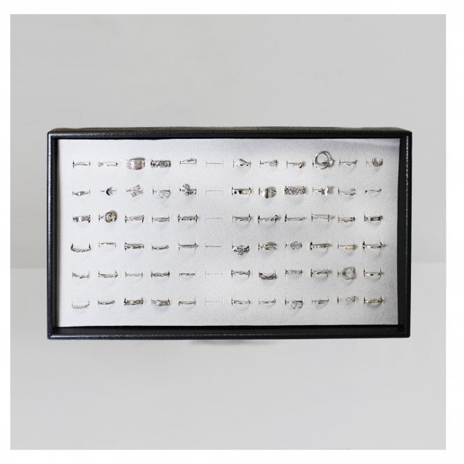 kingsley ryan Ring Display